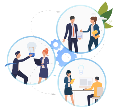 Reduced Complexity for HR Personnel